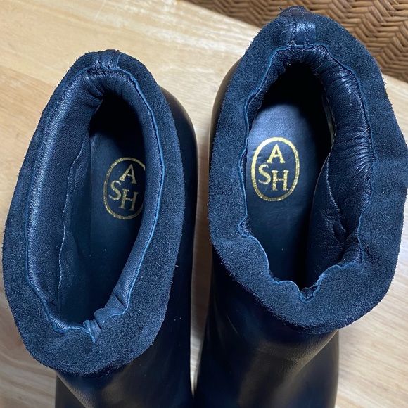 ASH 'Dafne' Ankle Bootie - Picture 8 of 8